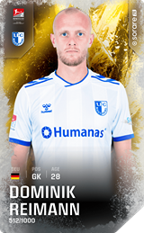 Dominik Reimann - limited