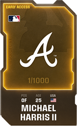 Michael Harris II - limited