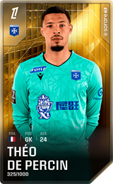 Théo De Percin - limited