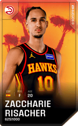 Zaccharie Risacher - limited