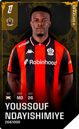 Youssouf Ndayishimiye - limited