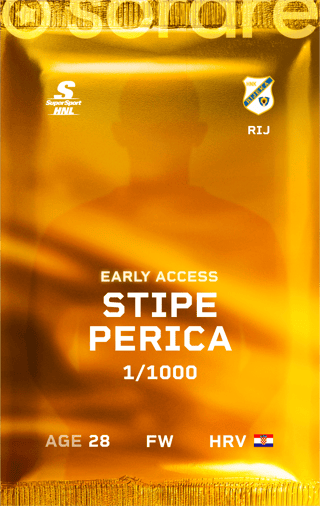 Stipe Perica