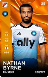 Nathan Byrne - limited