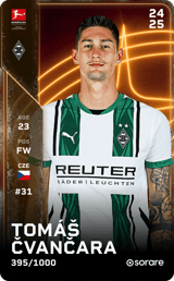 Tomáš Čvančara - limited