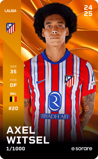 Axel Witsel