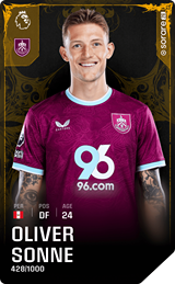Oliver Sonne - limited
