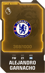 Alejandro Garnacho - limited