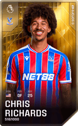 Chris Richards - limited