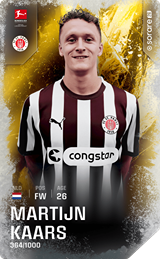 Martijn Kaars - limited
