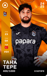 Taha Tepe - limited