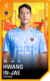 Hwang In-Jae - limited