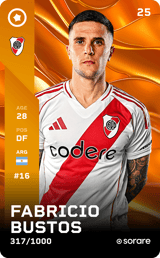 Fabricio Bustos - limited