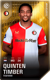 Quinten Timber - limited