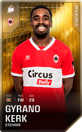 Gyrano Kerk - limited