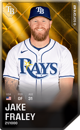 Jake Fraley - limited