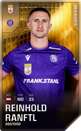 Reinhold Ranftl - limited