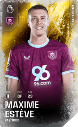 Maxime Esteve - limited