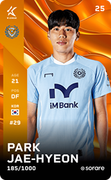 Park Jae-Hyeon - limited