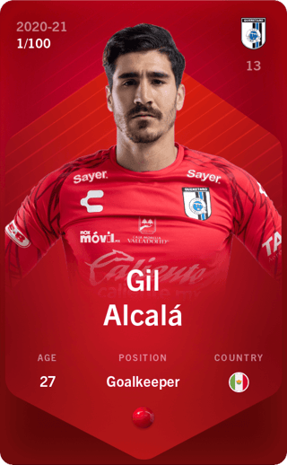 Gil Alcalá