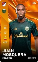 Juan Mosquera - limited