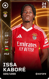 Issa Kaboré - limited