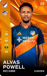 Alvas Powell - limited