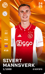 Sivert Mannsverk - limited
