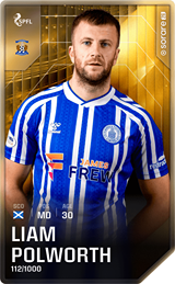 Liam Polworth - limited