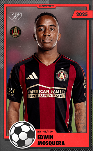 Edwin Mosquera - rare