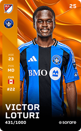 Victor Loturi - limited