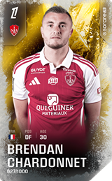 Brendan Chardonnet - limited