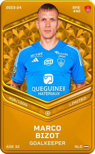 Marco Bizot - limited