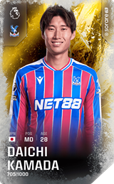 Daichi Kamada - limited