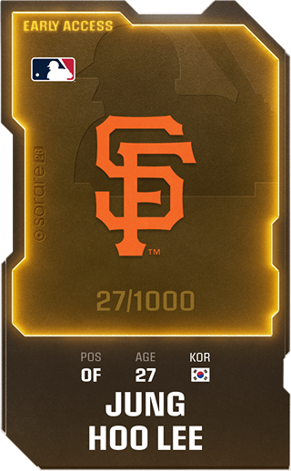 Jung Hoo Lee - limited