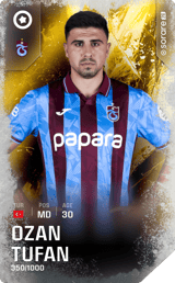 Ozan Tufan - limited