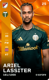 Ariel Lassiter - limited