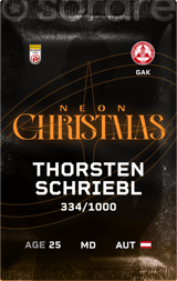 Thorsten Schriebl - limited