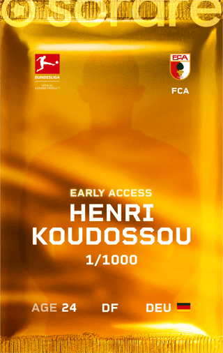 Henri Koudossou