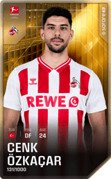 Cenk Özkaçar - limited