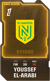 Youssef El-Arabi - limited