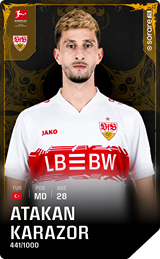 Atakan Karazor - limited