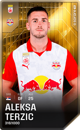 Aleksa Terzić - limited