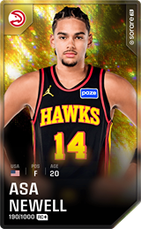 Asa Newell - limited