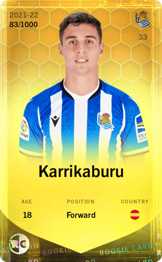 Karrikaburu - limited