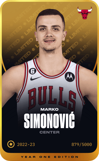 Marko Simonović - limited
