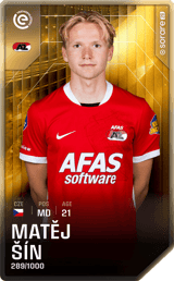 Matěj Šín - limited