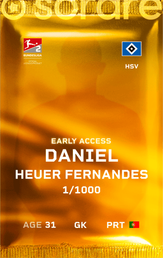 Daniel Heuer Fernandes