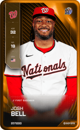 Josh Bell - limited