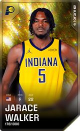 Jarace Walker - limited