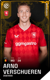 Arno Verschueren - limited